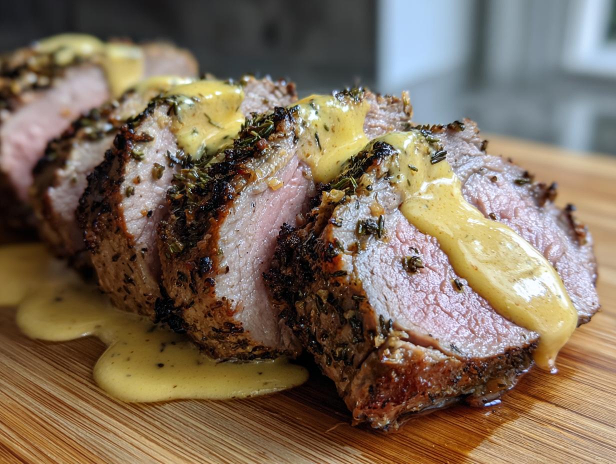 pork tenderloin recipe - Featured