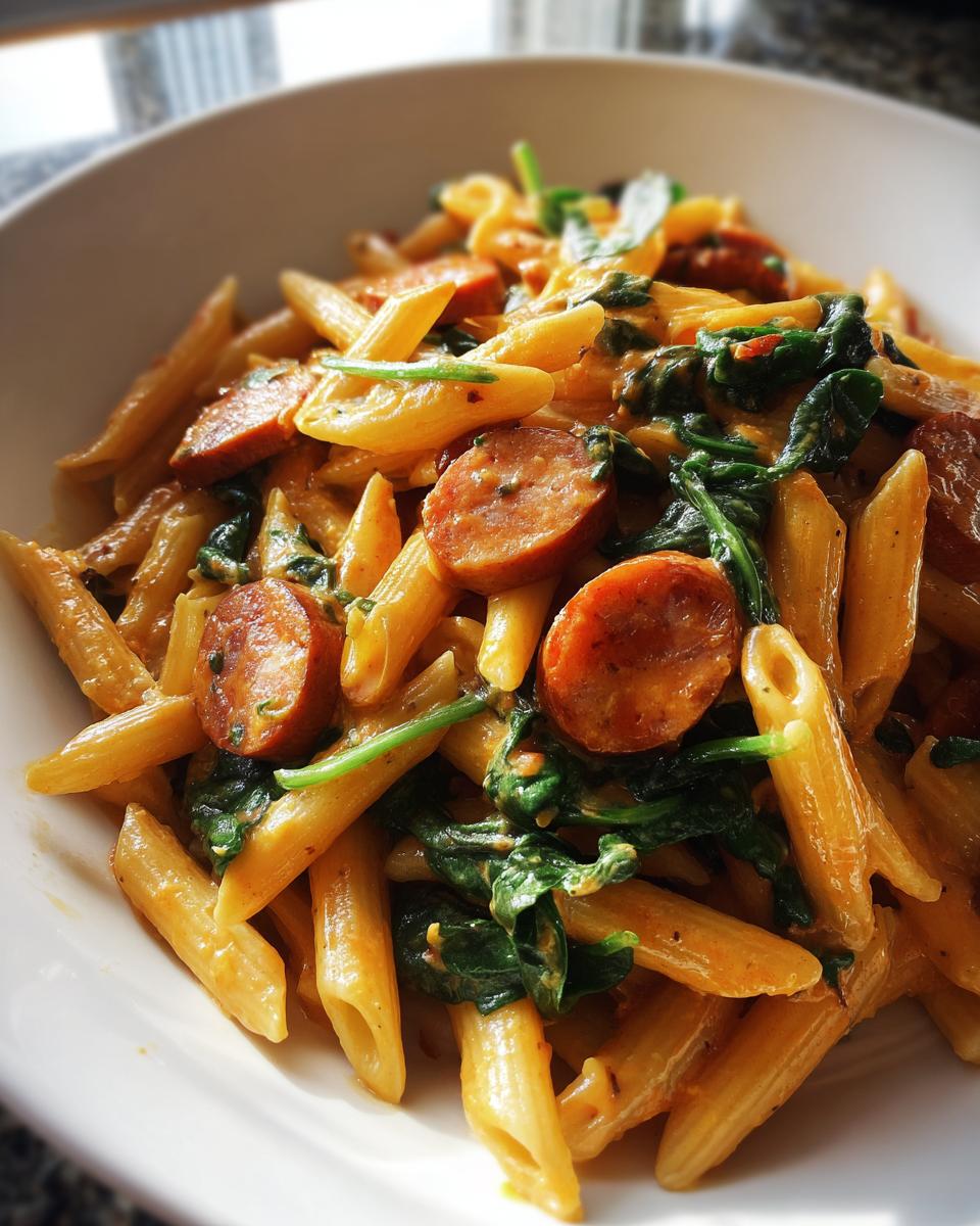 sausage pasta - Other 1