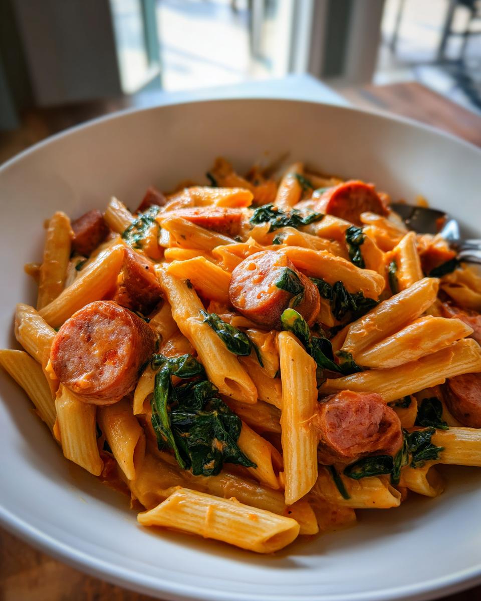 sausage pasta - Other 2