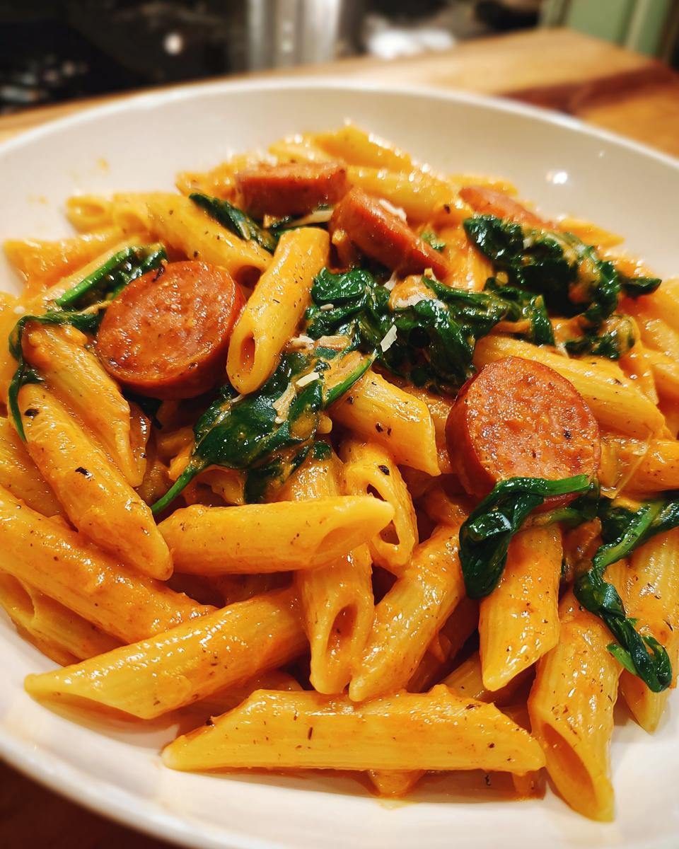 sausage pasta - Other 3