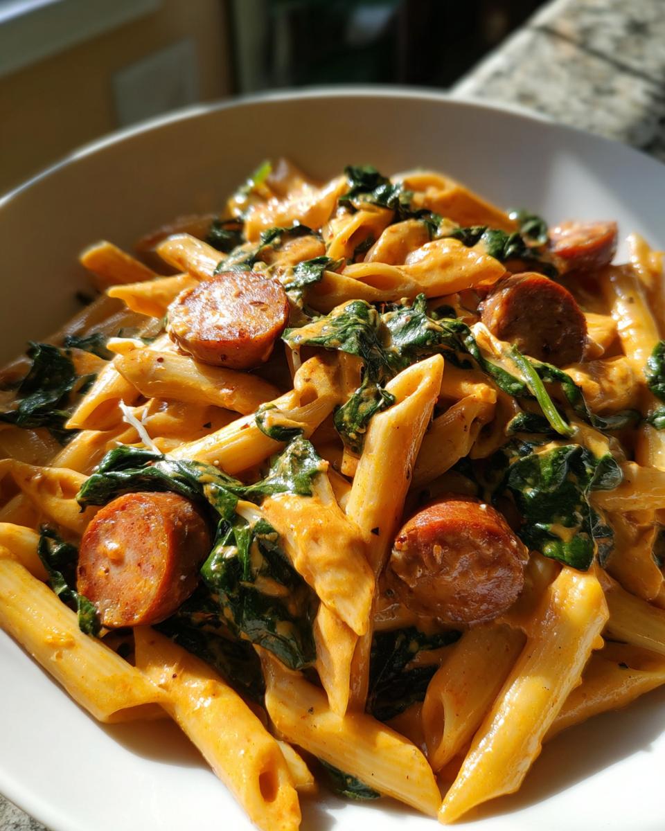 sausage pasta - Other 4