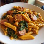 sausage pasta - Tasty