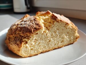 soda bread - Featured